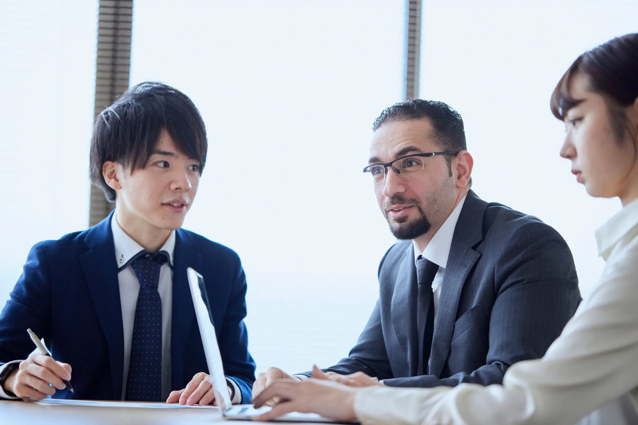 【解説】日本語能力試験のレベルとは?外国人採用の基準にするメリット 【解説】日本語能力試験のレベルとは?外国人採用の基準にするメリット
