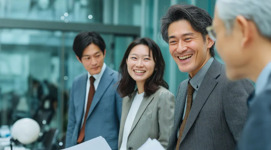 本社人事部がグループ会社の採用を実施。人員構成の変更なく高い効率化を実現