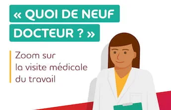 zoom sur la visite médicale zoom sur la visite médicale