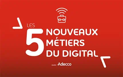 Recruter un nouveau métier du digital Recruter un nouveau métier du digital