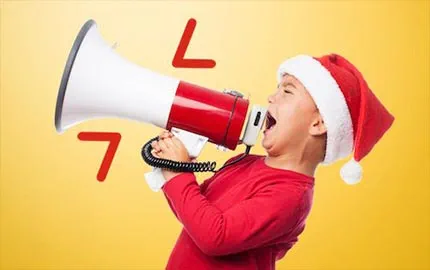 5 astuces pour fêter Noël au bureau