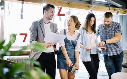 Découvrez 5 clés pour améliorer l'expérience collaborateur ! Découvrez 5 clés pour améliorer l'expérience collaborateur !