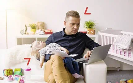 Découvrez les avantages pour les salariés parents Découvrez les avantages pour les salariés parents