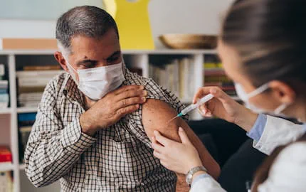 visuel vaccination entreprise 
