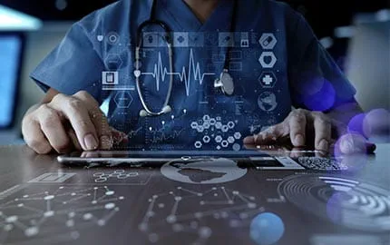 5 infos sur la santé connectée et les ressources humaines