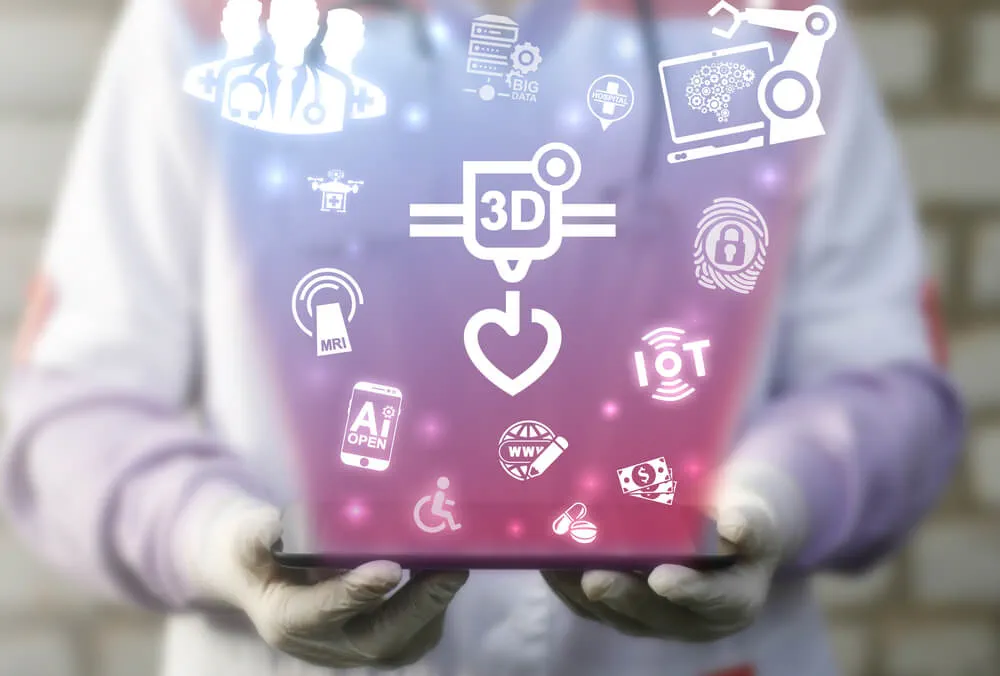 Découvrez les métiers de la santé du futur ! Découvrez les métiers de la santé du futur !