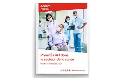 etude medical priorites ressources humaines