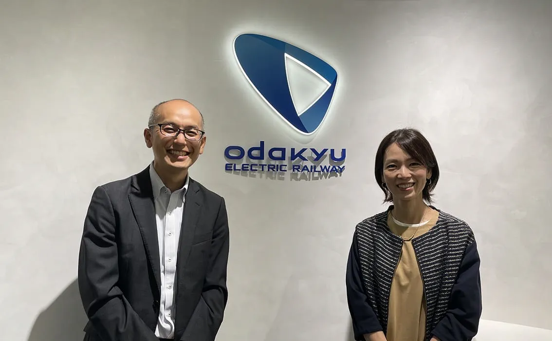 【Adecco Academy導入事例】小田急電鉄が「昔からこうだからこう」を変えるためにやったこととは? 【Adecco Academy導入事例】小田急電鉄が「昔からこうだからこう」を変えるためにやったこととは?