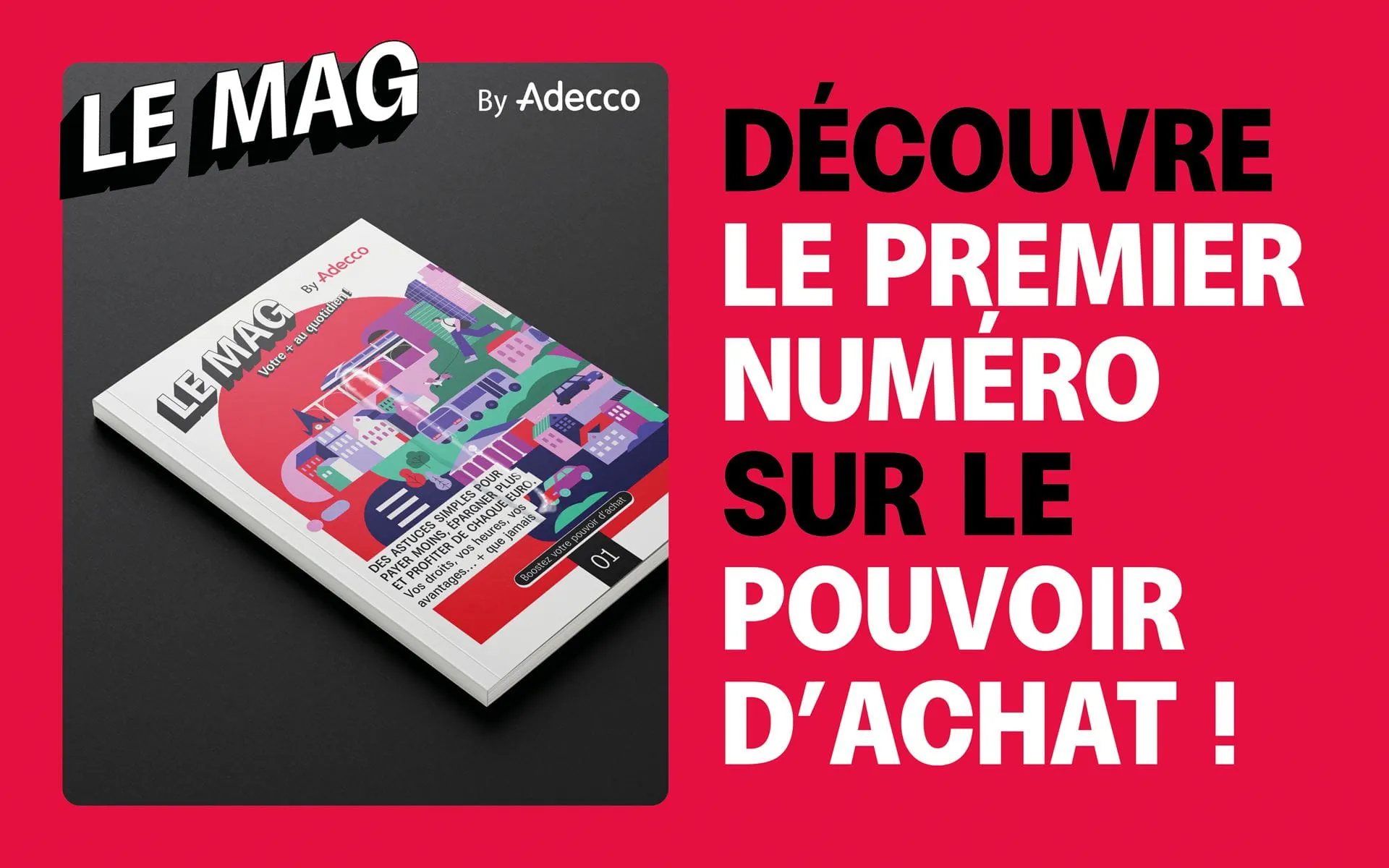 Le mag intérimaires by Adecco Le mag intérimaires by Adecco