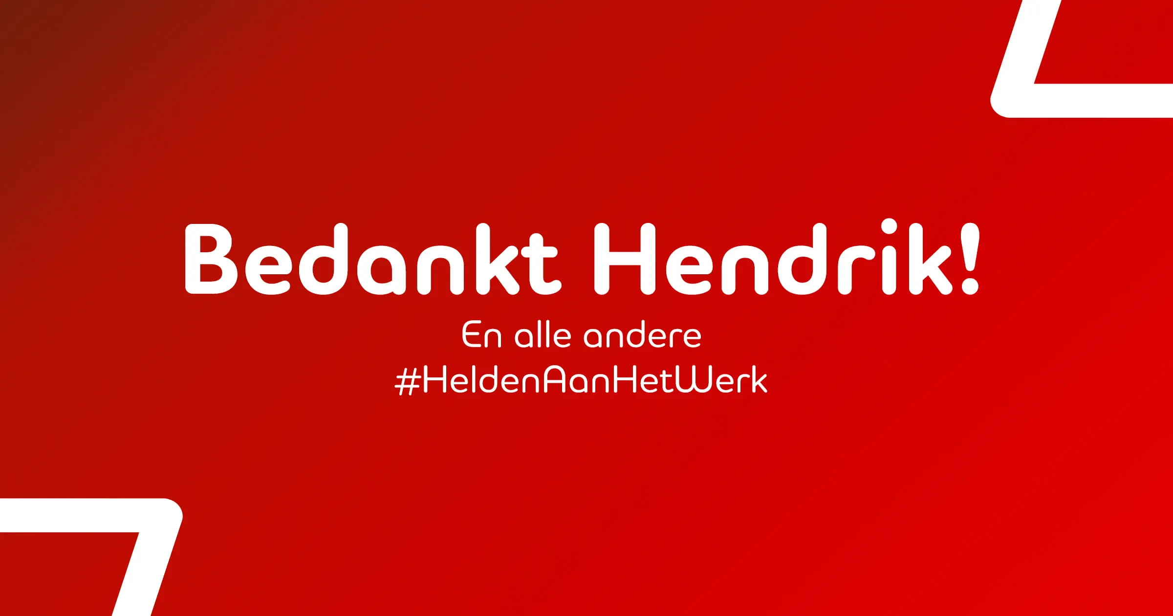 HeldenAanHetWerk logistiek medewerker Hendrik Plukon HeldenAanHetWerk logistiek medewerker Hendrik Plukon