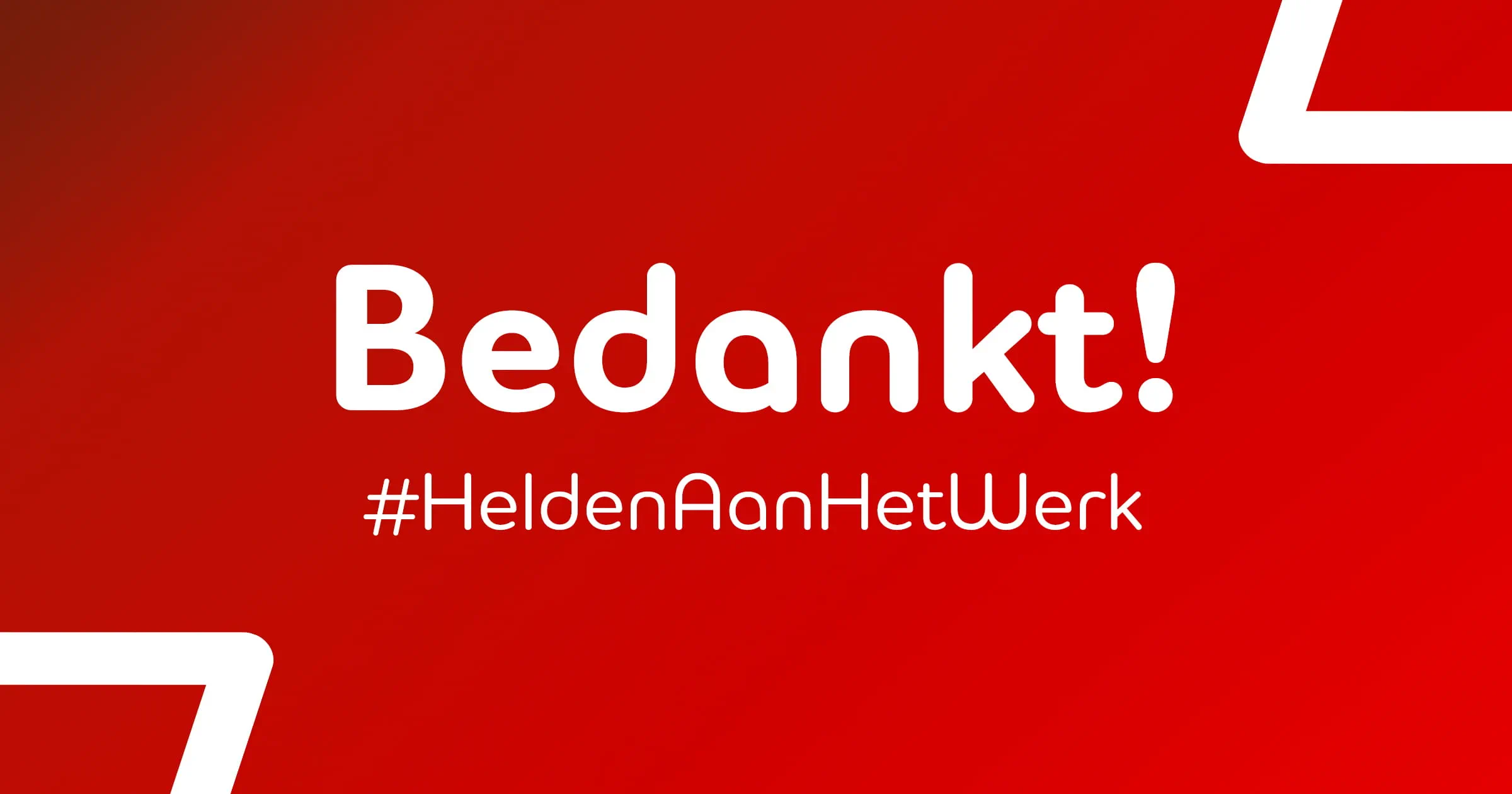 HeldenAanHetWerk hart onder de riem?