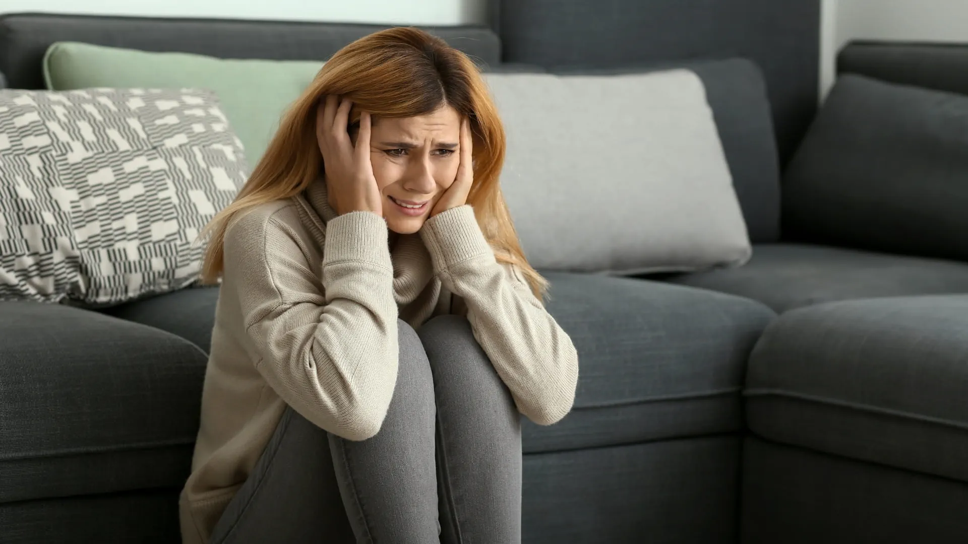 scared job seeker scared job seeker
