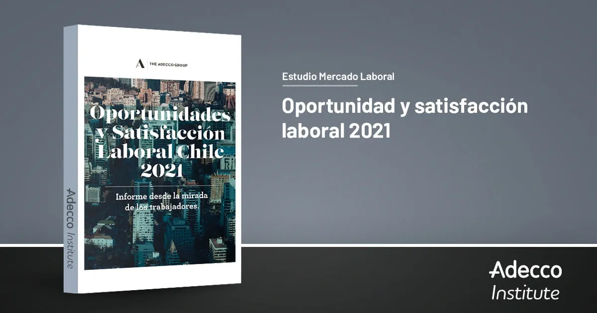 Imagen oportunidad y satisfaccin laboral 2021