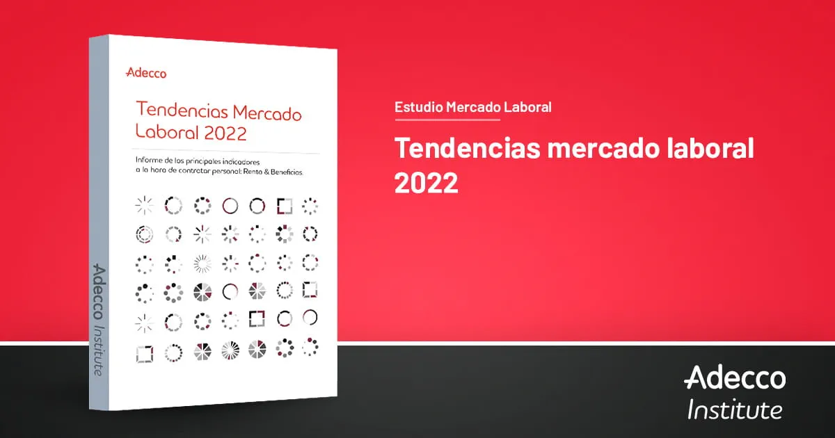 Imagen Tendencias mercado laboral 2022