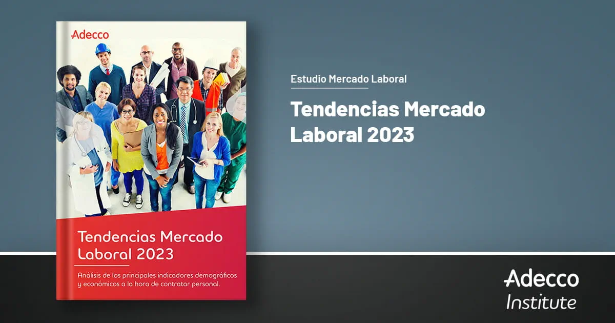 Imagen Tendencias mercado laboral 2023