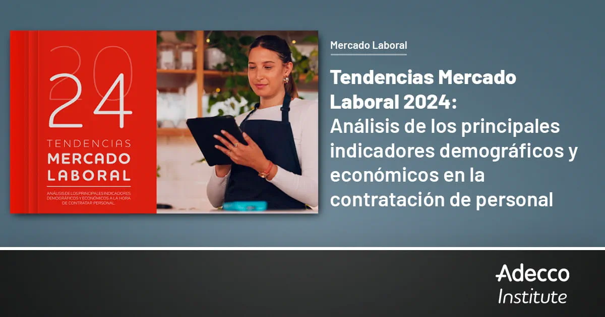 Imagen Tendencias Mercado Laboral Imagen Tendencias Mercado Laboral