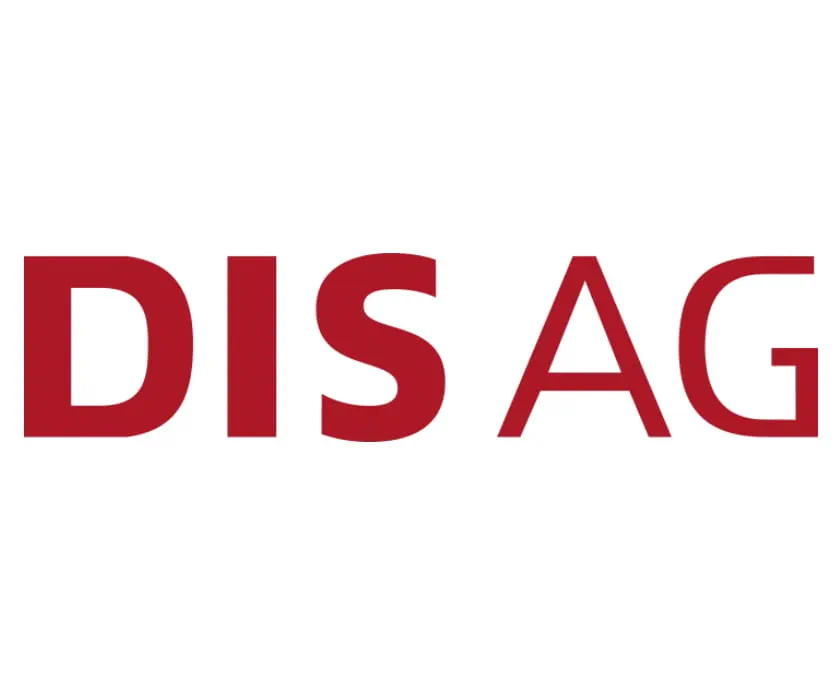 DIS AG Logo DIS AG Logo
