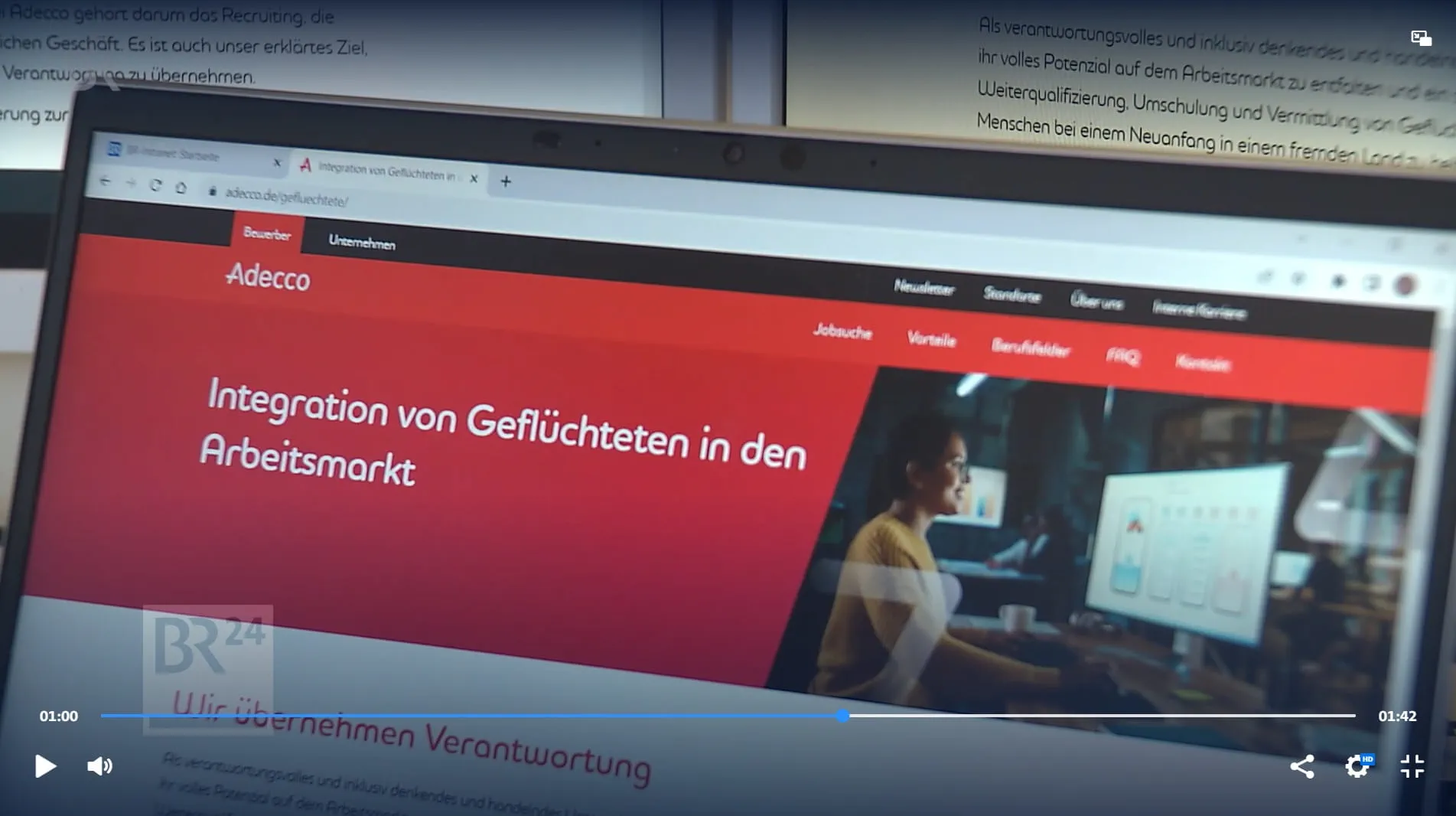 Arbeitsmarktintegration von Geflüchteten