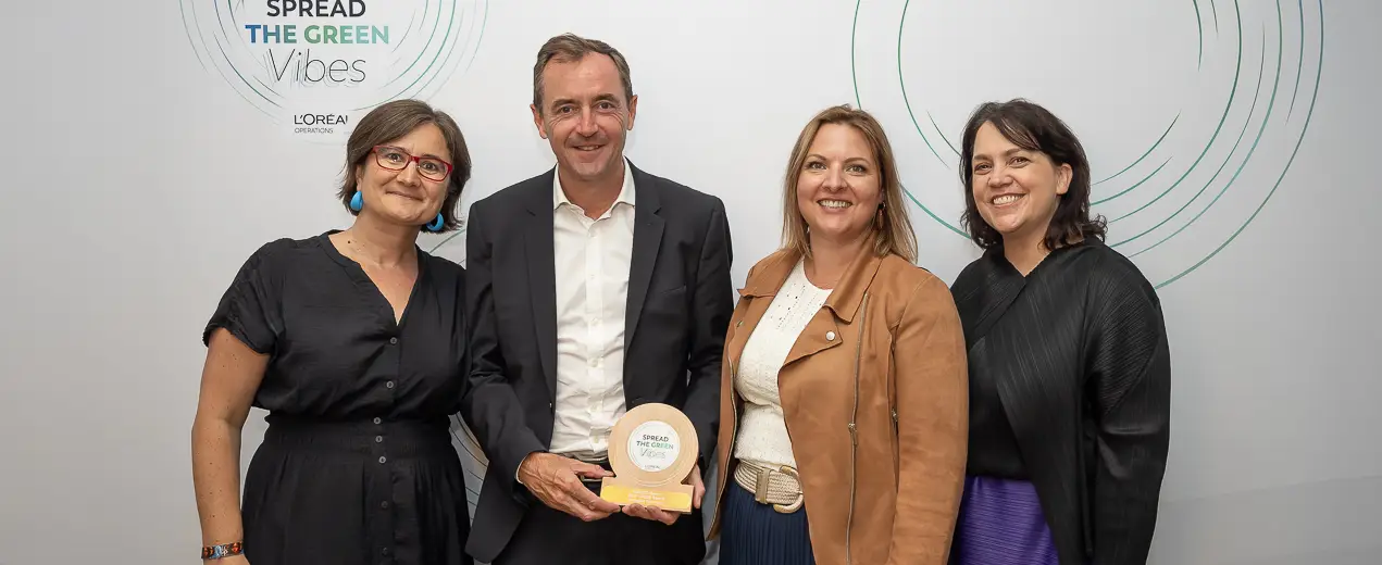 Adecco Green Vibe Award