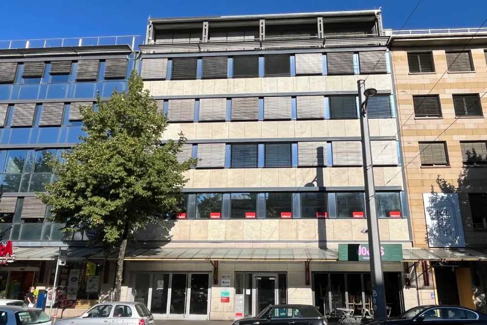Mannheim Niederlassung Adecco Mannheim Niederlassung Adecco