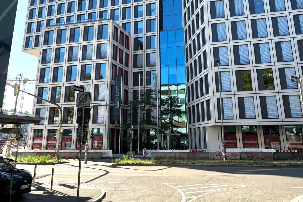 Niederlassung Stuttgart Niederlassung Stuttgart