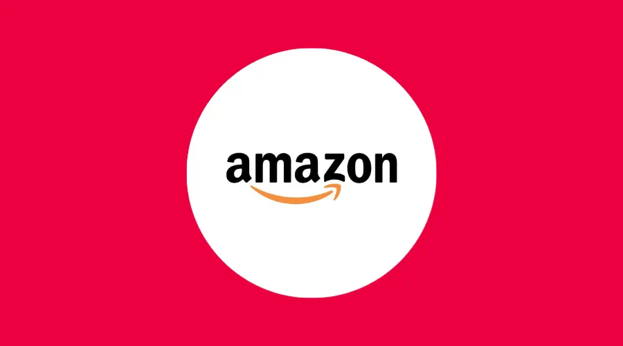 Logo van Amazon Logo van Amazon