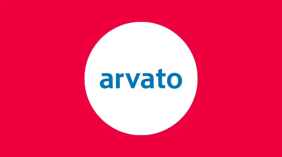 Logo van Arvato Logo van Arvato