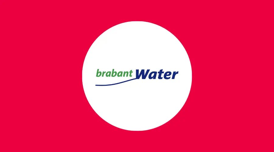 Logo van Brabant Water