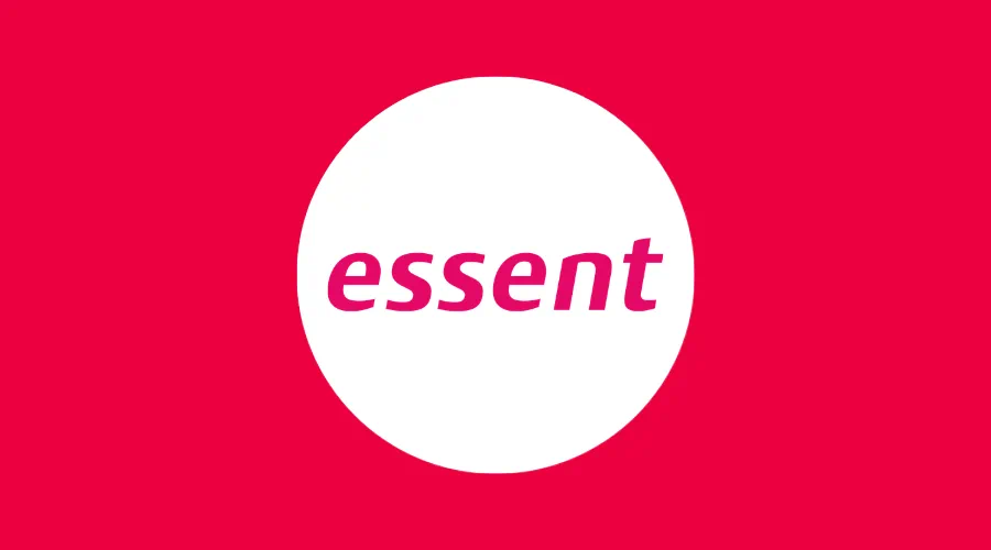 Logo van Essent Logo van Essent
