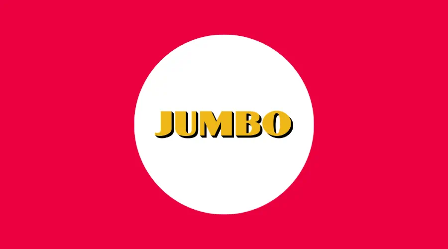 Logo van Jumbo Logo van Jumbo