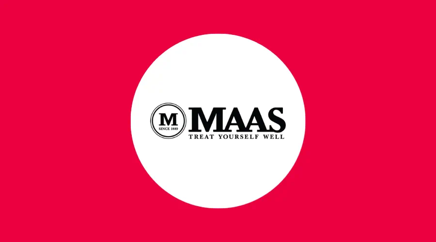 Logo van Maas Logo van Maas