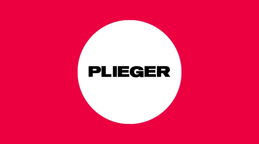Logo van Plieger Logo van Plieger