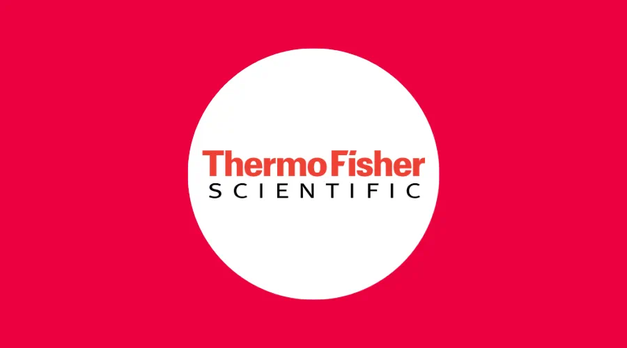 Logo Thermo Fisher Logo Thermo Fisher