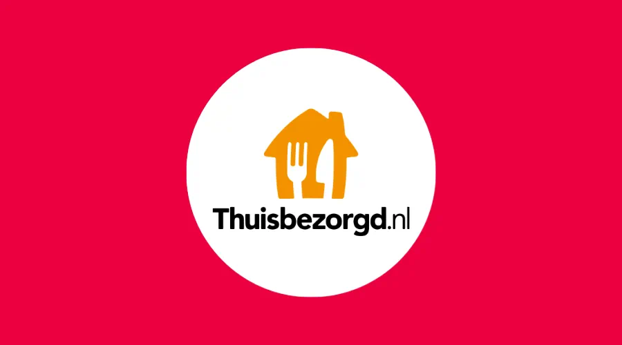 Logo van Thuisbezorgd.nl Logo van Thuisbezorgd.nl