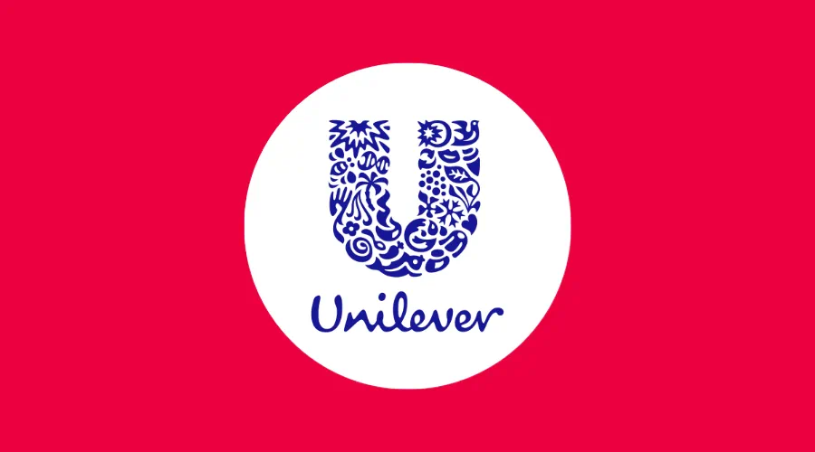 Logo van Unilever Logo van Unilever