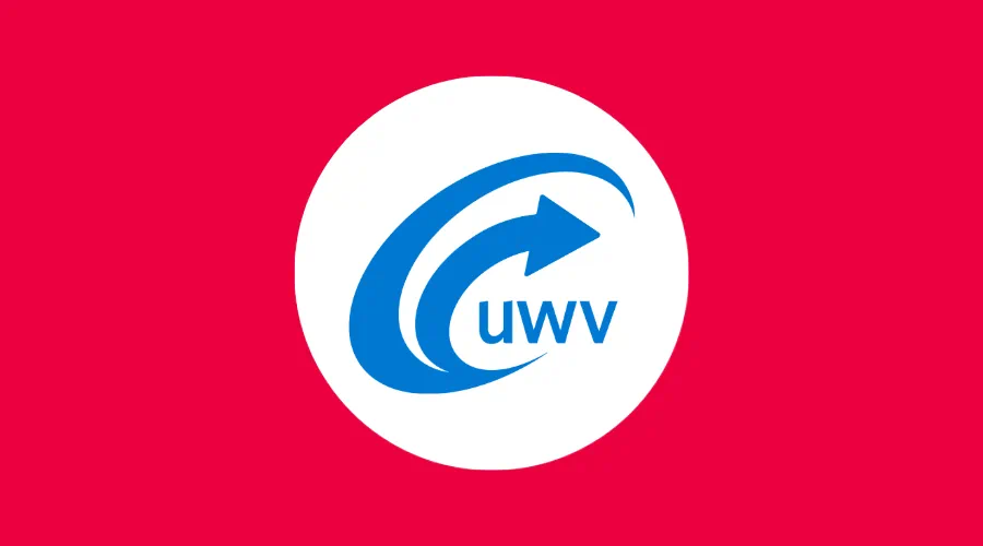 Logo van UWV Logo van UWV
