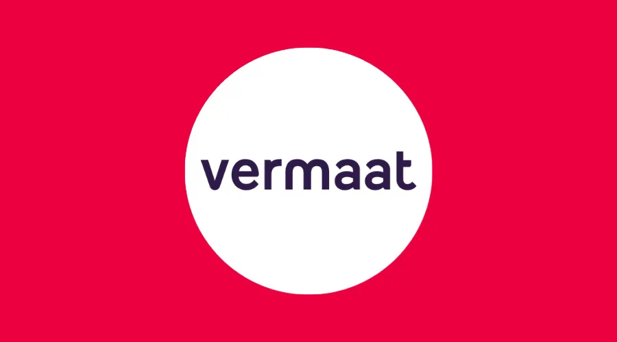 Logo van Vermaat Logo van Vermaat
