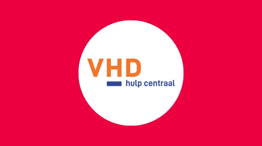 Logo van VHD