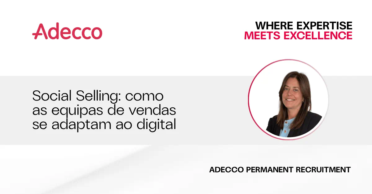 Social Selling: equipa comercial utiliza ferramentas digitais e redes profissionais para gerar leads, construir relações e impulsionar vendas. Social Selling: equipa comercial utiliza ferramentas digitais e redes profissionais para gerar leads, construir relações e impulsionar vendas.