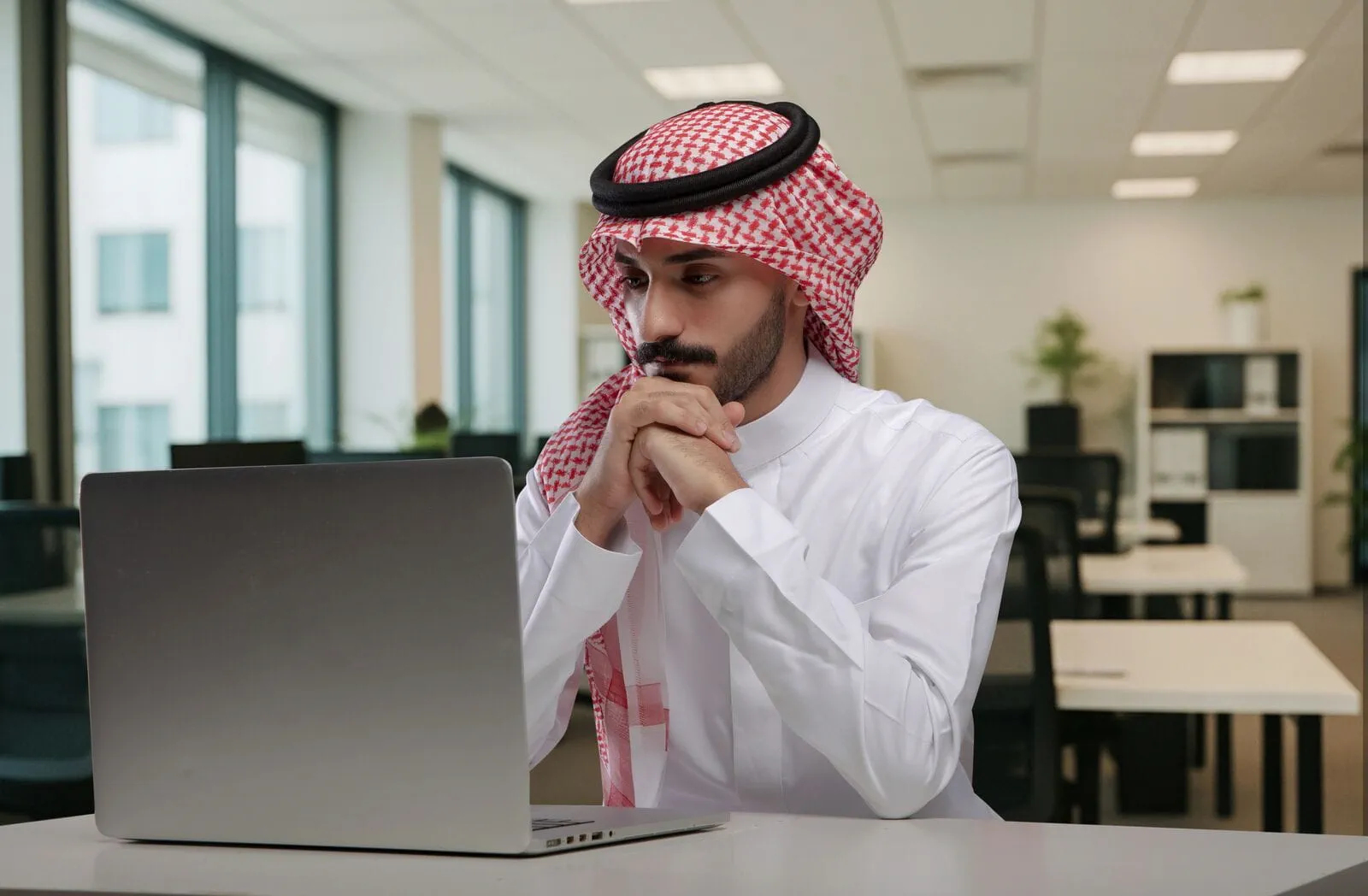 Talent in Saudi