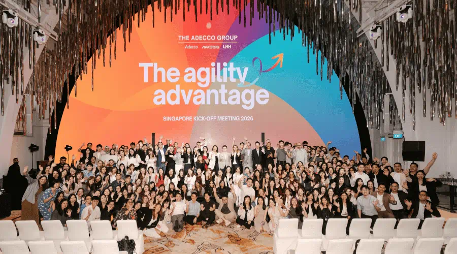 award winning workforce solutions adecco singapore