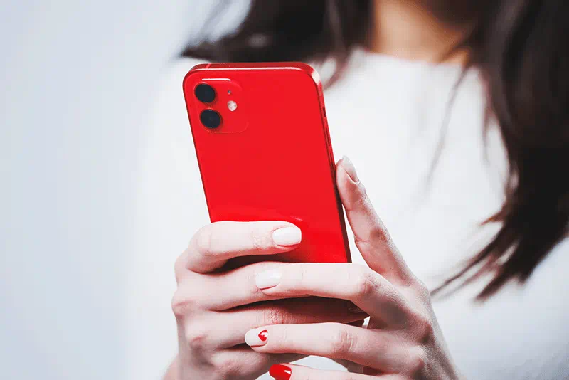 Professional using LinkedIn on a smartphone to network and explore career opportunities. Professional using LinkedIn on a smartphone to network and explore career opportunities.