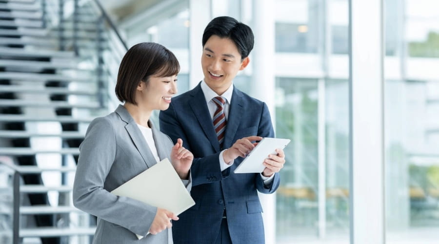 営業・企画営業・ラウンダー