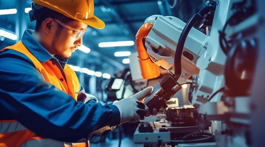 特定技能の製造業3分野「素形材・産業機械・電気電子情報関連製造業」を詳しく解説 特定技能の製造業3分野「素形材・産業機械・電気電子情報関連製造業」を詳しく解説