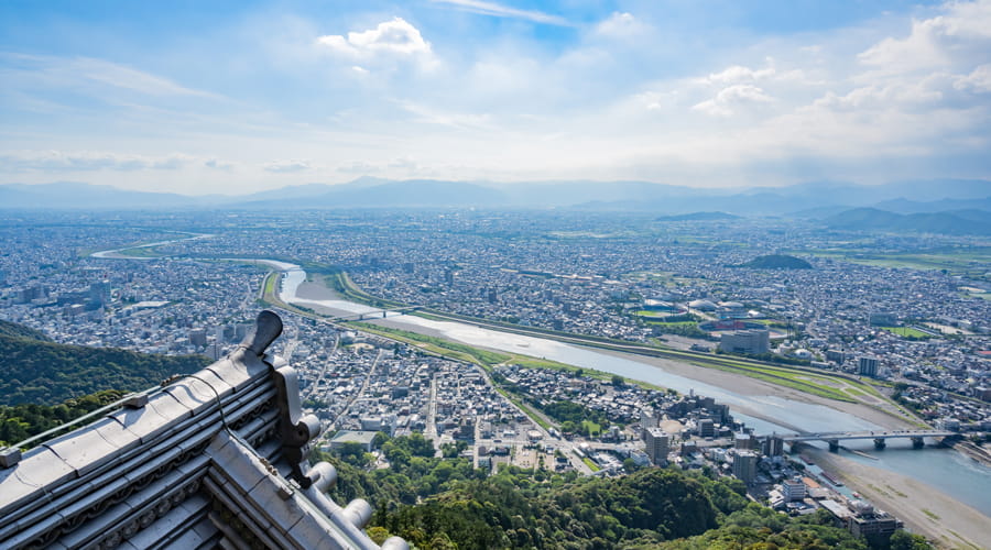 岐阜県の派遣求人特集（岐阜市内、大垣市、美濃市などのお仕事情報）