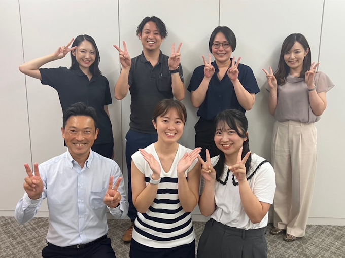 アデコ京都支社の様子