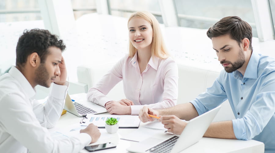 外資系企業の派遣の求人特集（外資系企業でのお仕事）