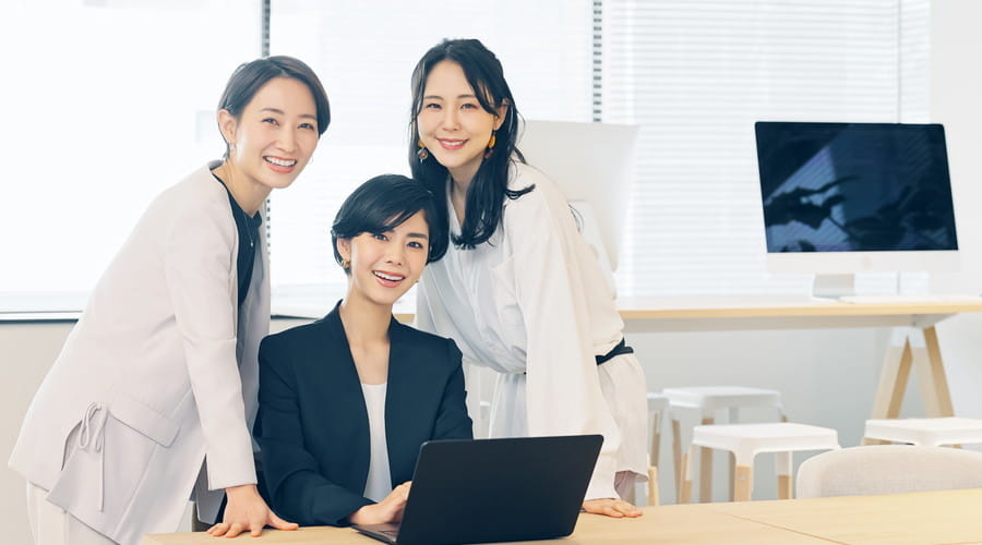 事務の転職求人・お仕事特集