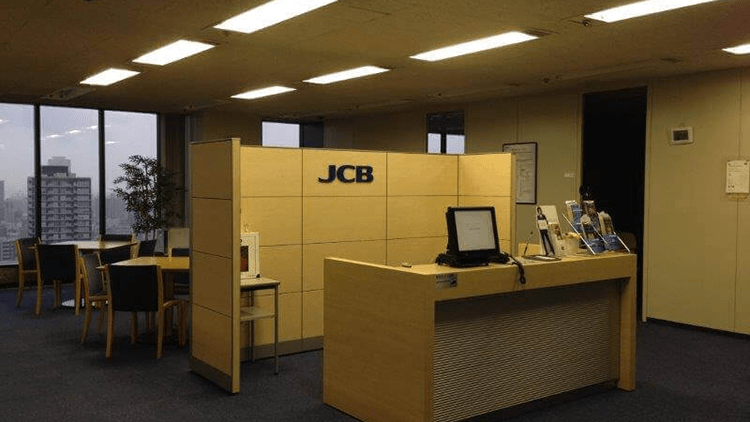 大阪支社　受付