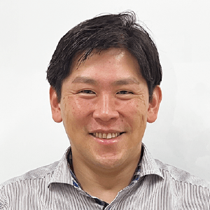 係長 下川 大輔（しもかわ だいすけ）さま